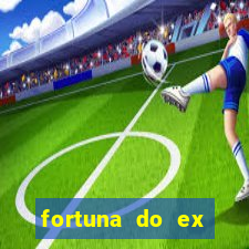 fortuna do ex jogador amaral